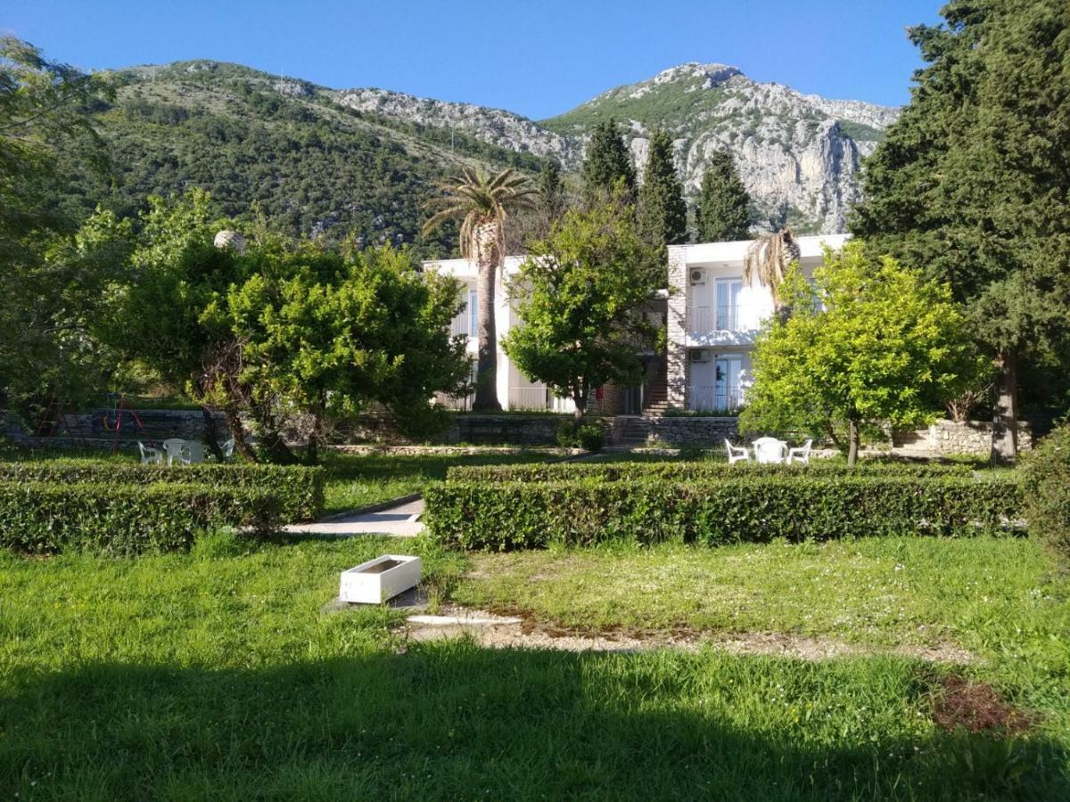 Juzno More Bed & Breakfast Sutomore Exterior photo